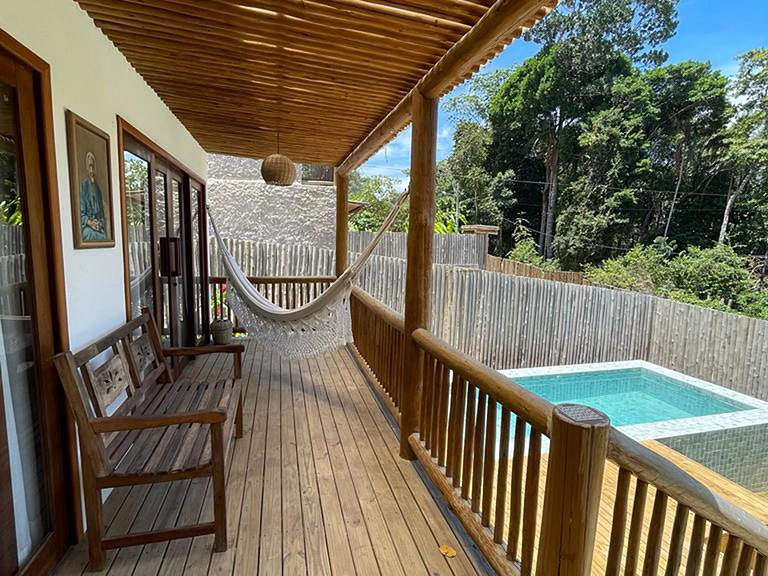 Bah099 - Casa con encanto y decorada en Trancoso