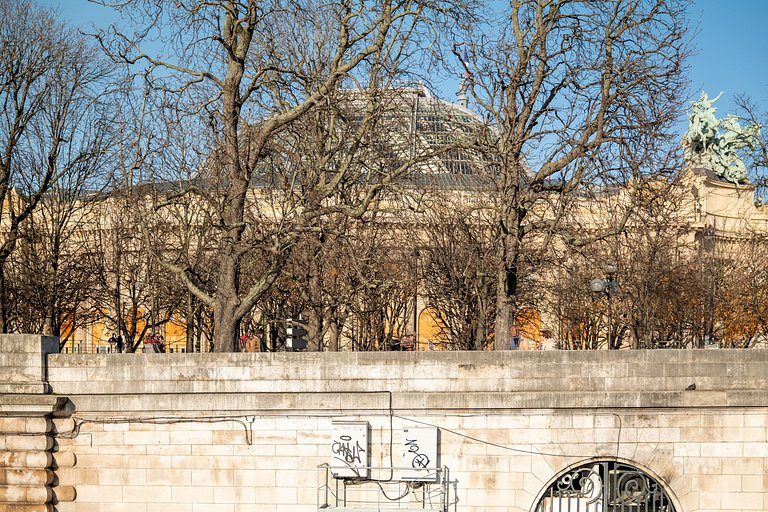 Par054 - Casa Flutuante de Luxo em Paris