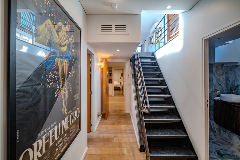 Par054 - Casa Flutuante de Luxo em Paris