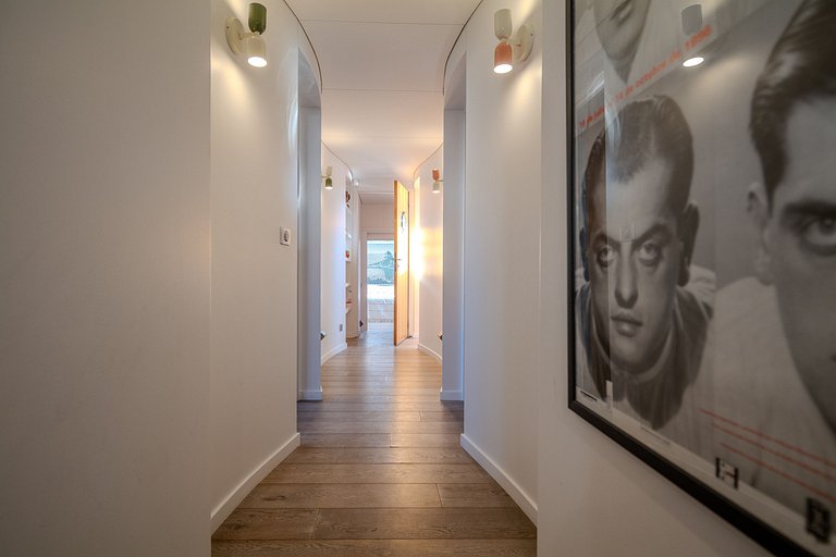 Par054 - Casa Flutuante de Luxo em Paris