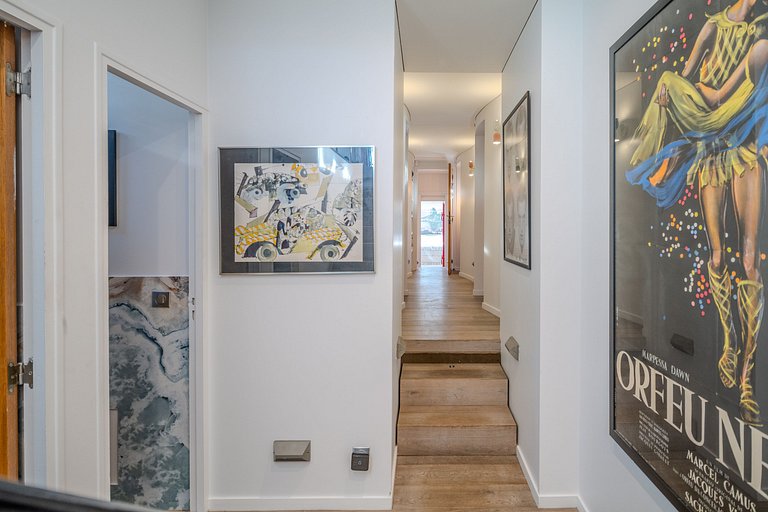 Par054 - Casa Flutuante de Luxo em Paris