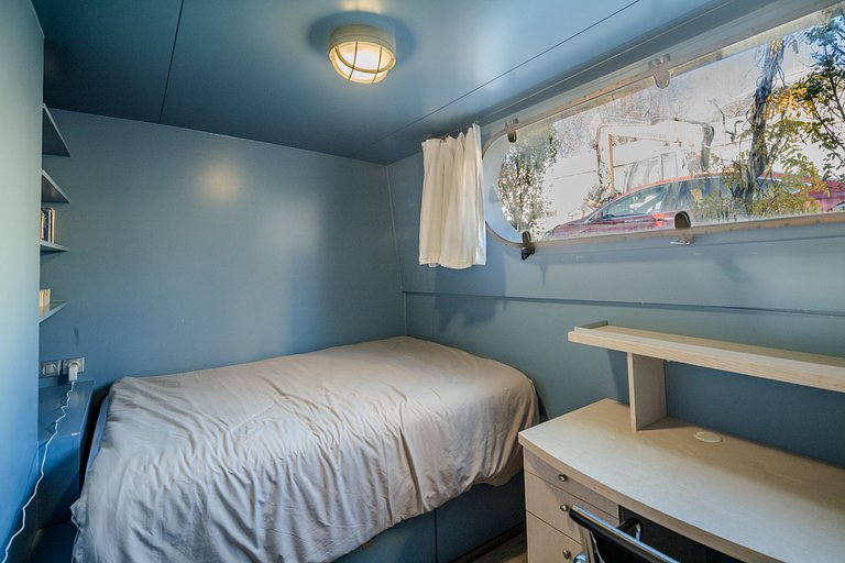 Par054 - Casa Flutuante de Luxo em Paris