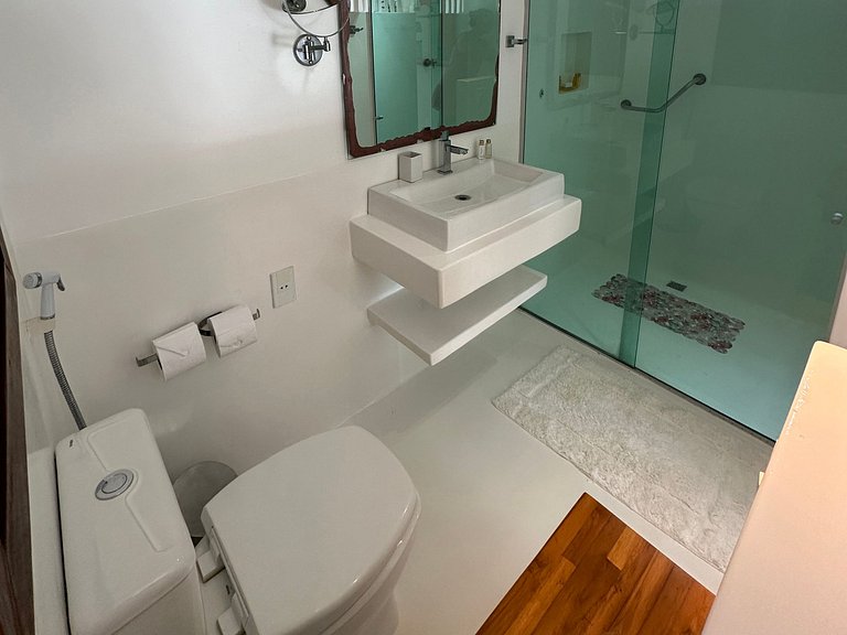 Bah261 - Maison au bord de la rivière à Caraíva