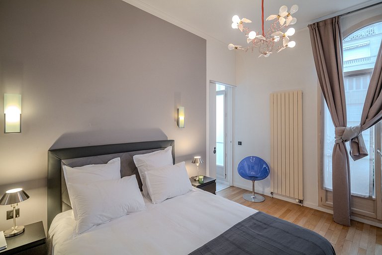 Par013 - Apartamento de 4 cuartos en Paris