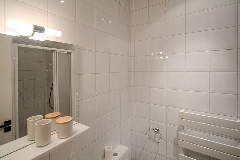 Par013 - Apartamento de 4 cuartos en Paris