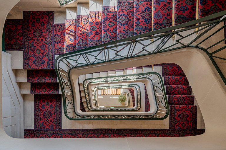 Par013 - Apartamento de 4 cuartos en Paris