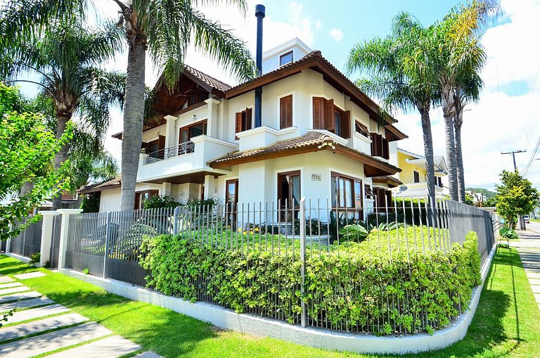 Flo022 - Charmante maison de luxe à Jurerê