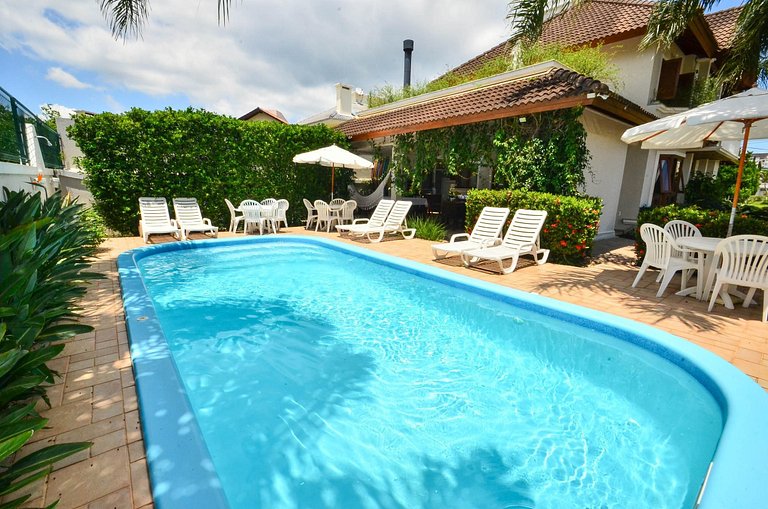 Flo022 - Encantadora casa de lujo en Jurerê