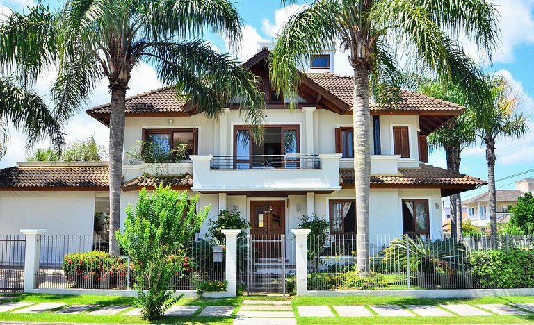 Flo022 - Charmante maison de luxe à Jurerê