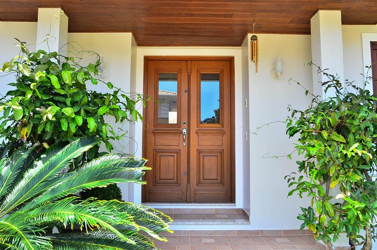 Flo022 - Charmosa casa de luxo em Jurerê