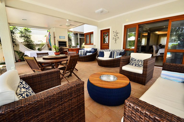 Flo022 - Charming luxury house in Jurerê