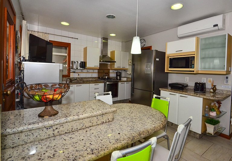 Flo022 - Charmante maison de luxe à Jurerê