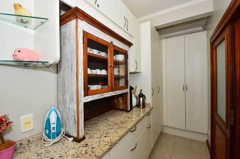 Flo022 - Charmosa casa de luxo em Jurerê