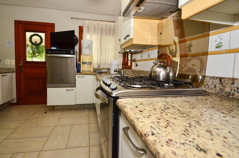 Flo022 - Encantadora casa de lujo en Jurerê