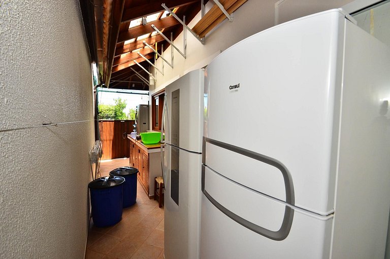 Flo022 - Charmosa casa de luxo em Jurerê