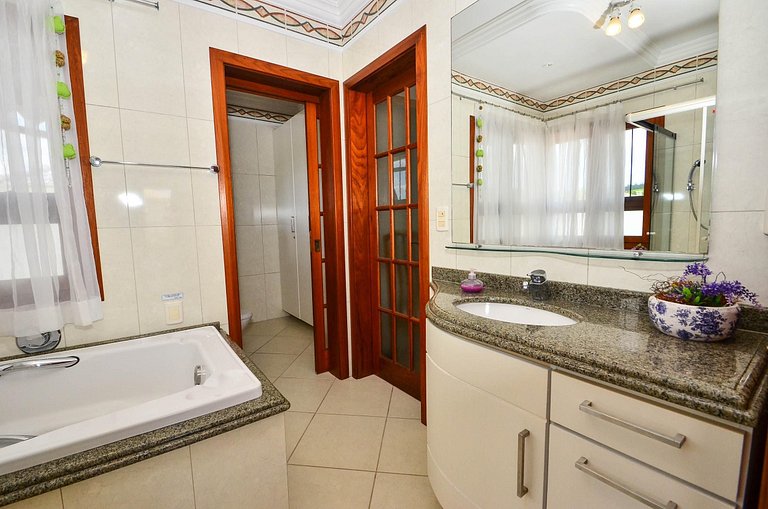 Flo022 - Charmante maison de luxe à Jurerê