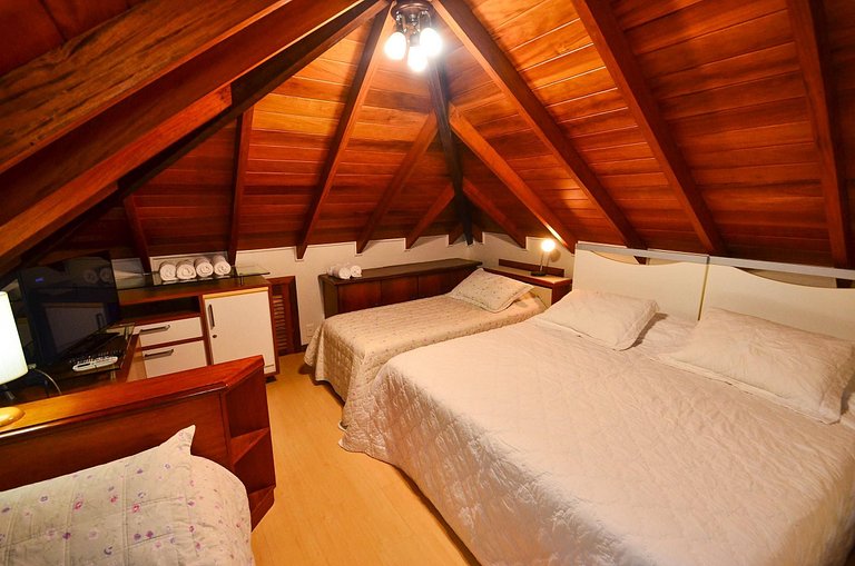 Flo022 - Charming luxury house in Jurerê
