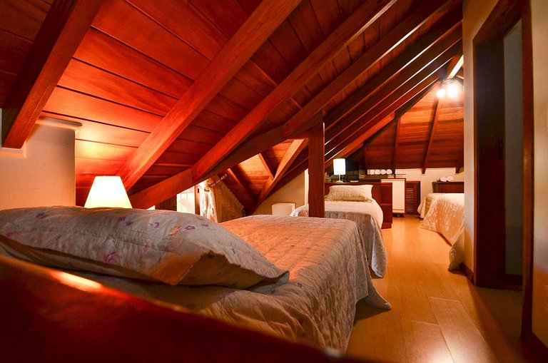 Flo022 - Encantadora casa de lujo en Jurerê