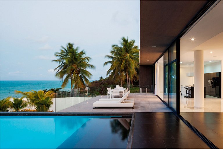 Pip013 - Luxury Mansion in Tibau do Sul