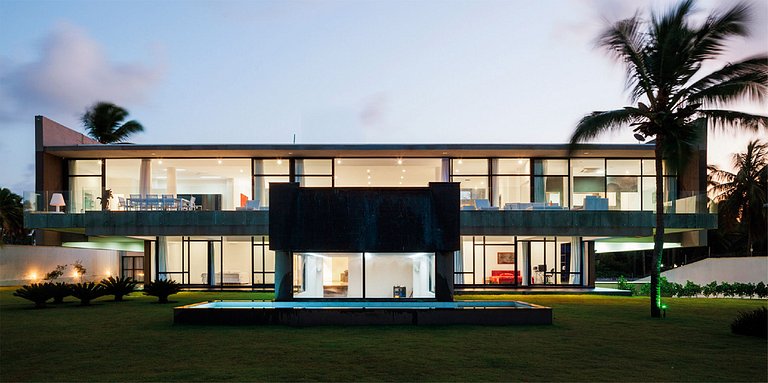 Pip013 - Luxury Mansion in Tibau do Sul