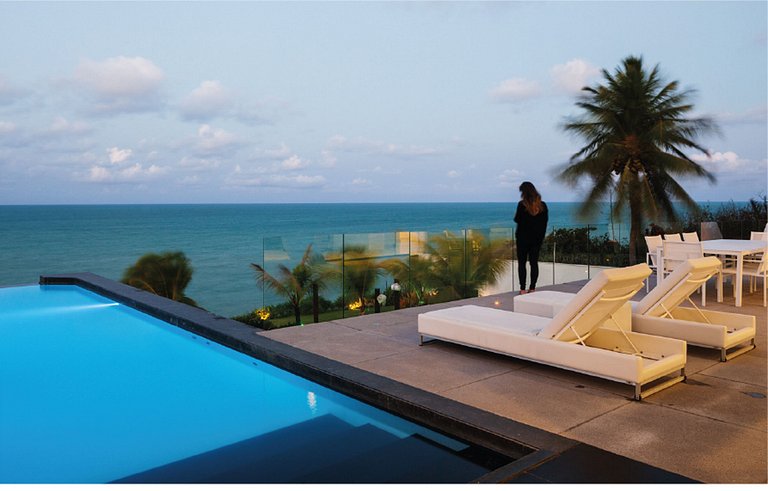Pip013 - Luxury Mansion in Tibau do Sul