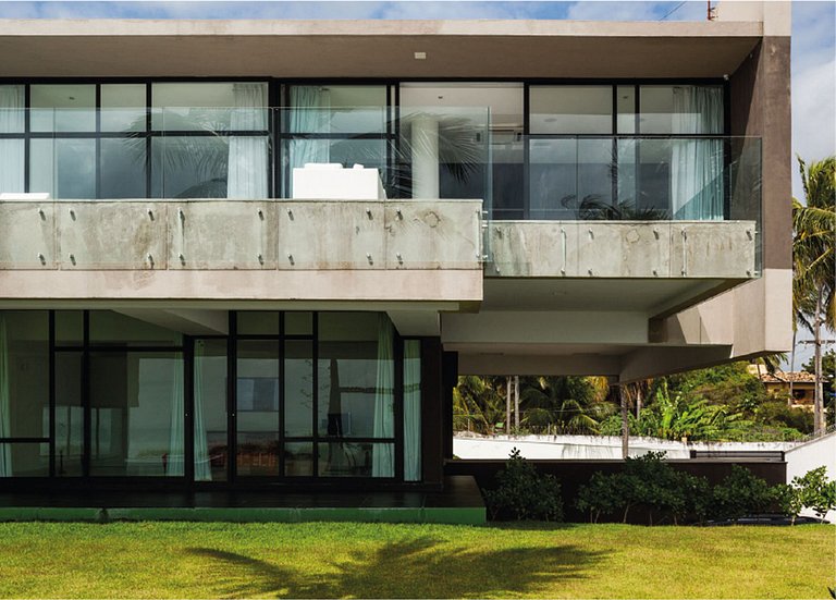 Pip013 - Luxury Mansion in Tibau do Sul