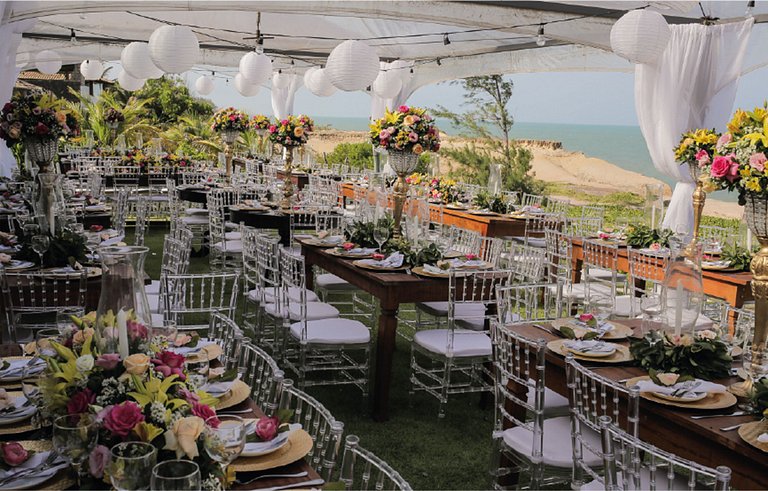 Pip013 - Luxury Mansion in Tibau do Sul