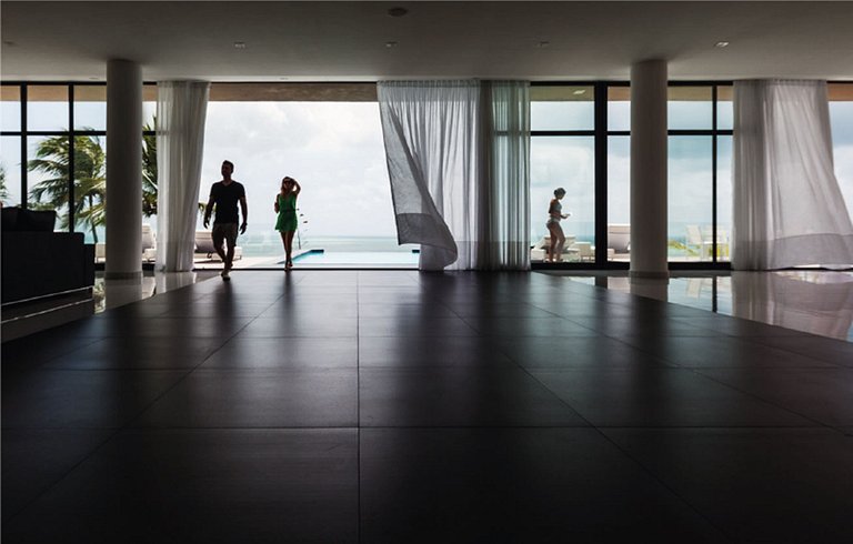 Pip013 - Luxury Mansion in Tibau do Sul