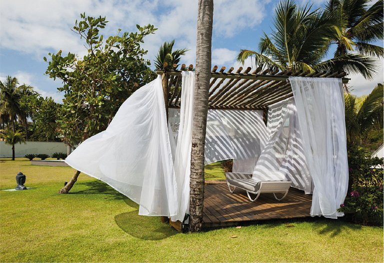 Pip013 - Luxury Mansion in Tibau do Sul