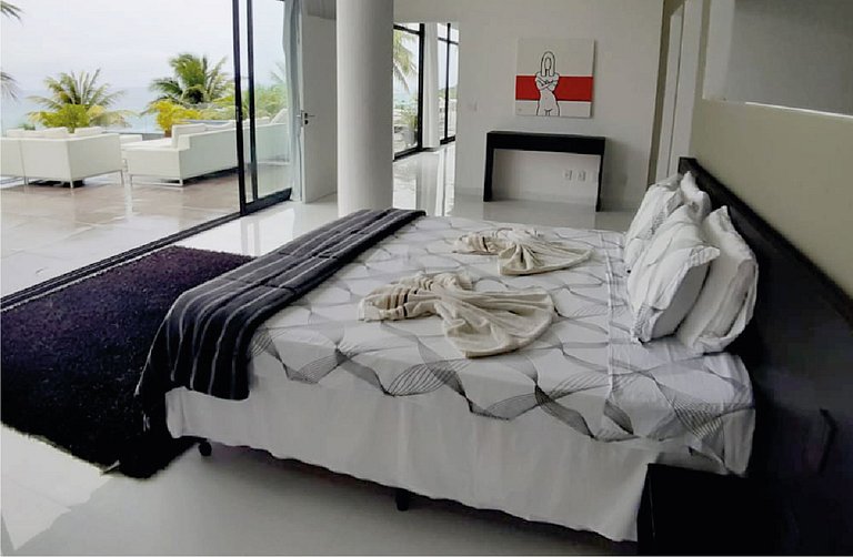 Pip013 - Luxury Mansion in Tibau do Sul