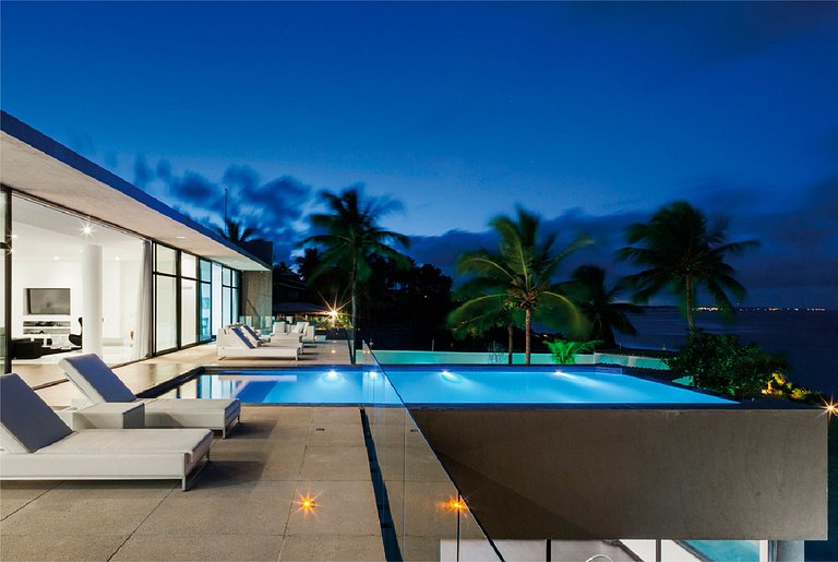 Pip013 - Luxury Mansion in Tibau do Sul