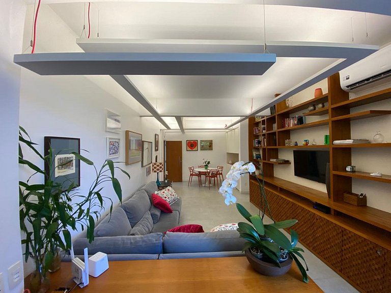 Rio221 - Charmant appartement près de la mer à Ipanema