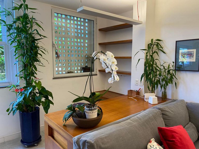 Rio221 - Charmant appartement près de la mer à Ipanema