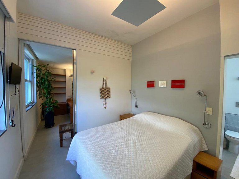Rio221 - Charming apartment near the sea in Ipanema