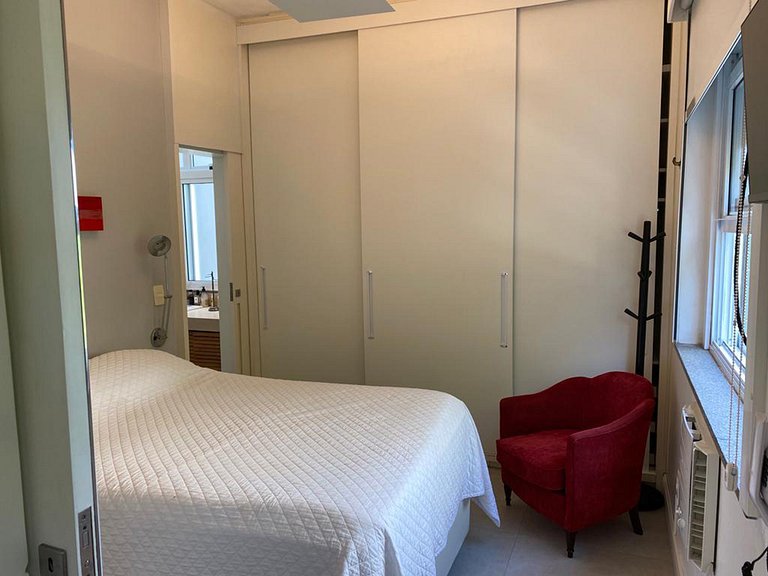 Rio221 - Charmant appartement près de la mer à Ipanema