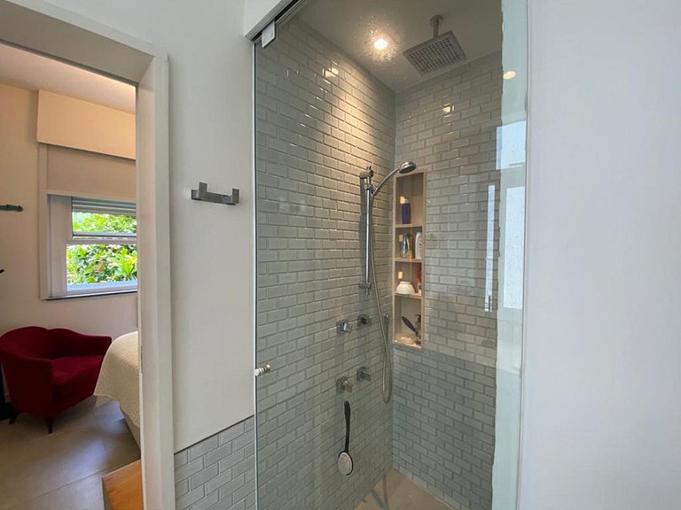 Rio221 - Charmant appartement près de la mer à Ipanema