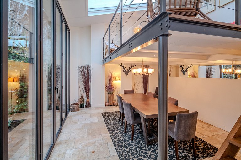 Par441 - Casa de pueblo en París 7.