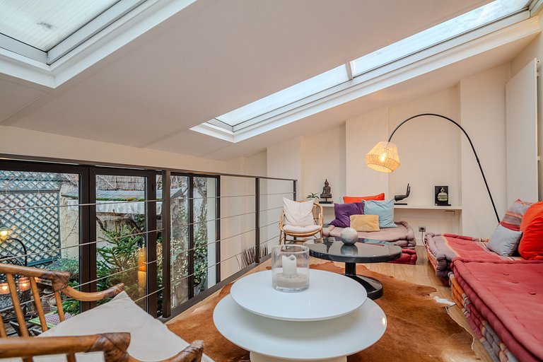 Par441 - Casa de pueblo en París 7.