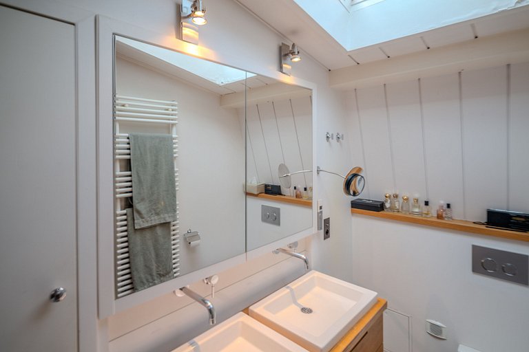 Par441 - Casa de cidade em Paris 7.