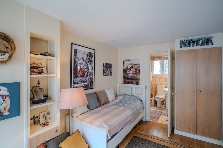 Par441 - Casa de pueblo en París 7.