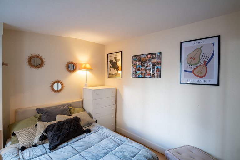 Par441 - Casa de pueblo en París 7.