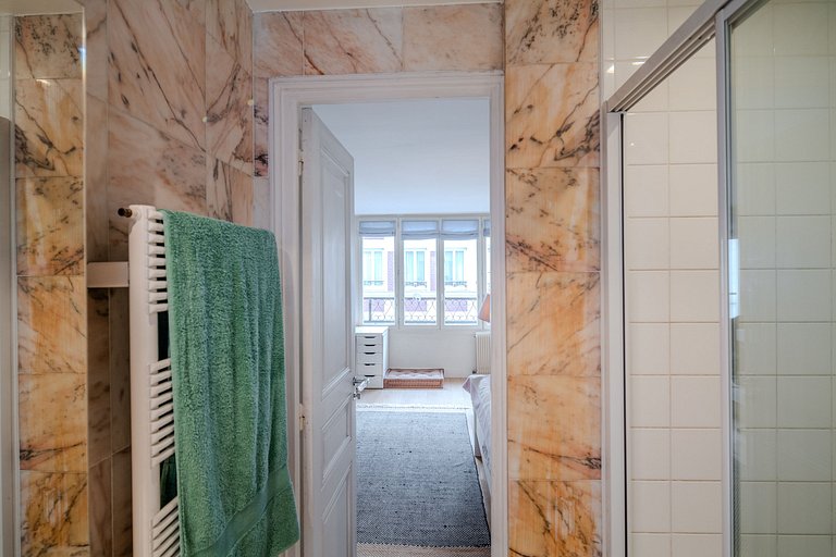 Par441 - Casa de cidade em Paris 7.