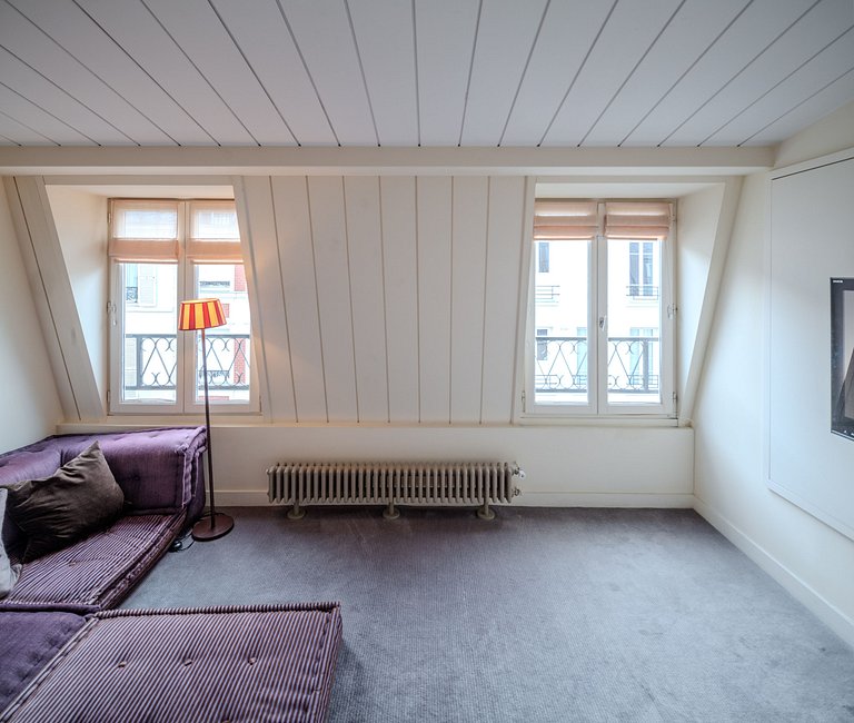 Par441 - Maison de ville à Paris 7.