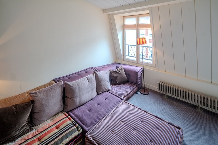 Par441 - Casa de pueblo en París 7.