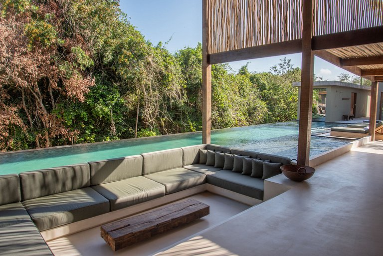 Bah049 - Preciosa y nueva villa en Trancoso