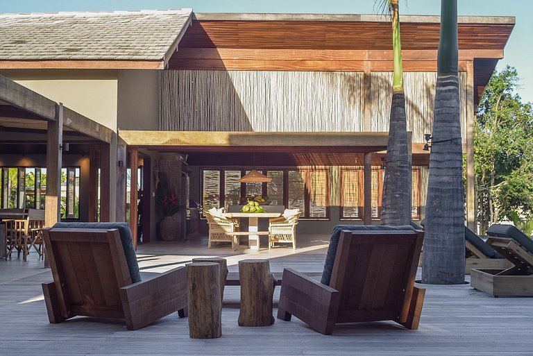 Bah049 - Belle et nouvelle villa à Trancoso