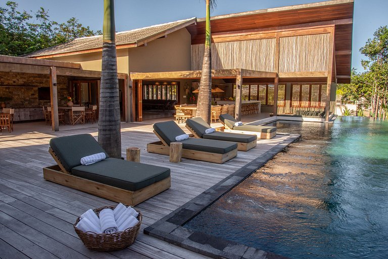 Bah049 - Preciosa y nueva villa en Trancoso