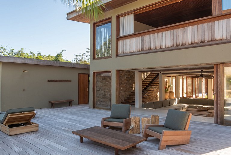 Bah049 - Preciosa y nueva villa en Trancoso