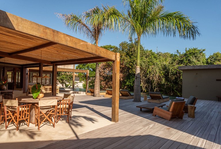 Bah049 - Preciosa y nueva villa en Trancoso