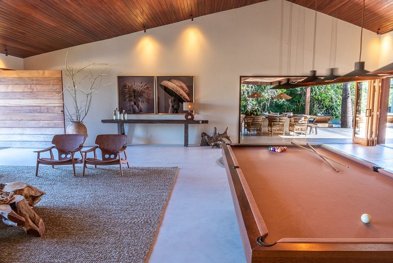 Bah049 - Belle et nouvelle villa à Trancoso